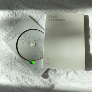 Love Yourself HER BTS album